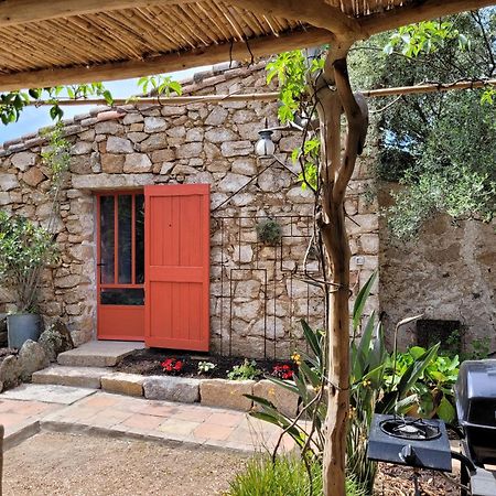 Stazzu La Capretta Farm Camping & Guest Rooms Olbia Exteriér fotografie