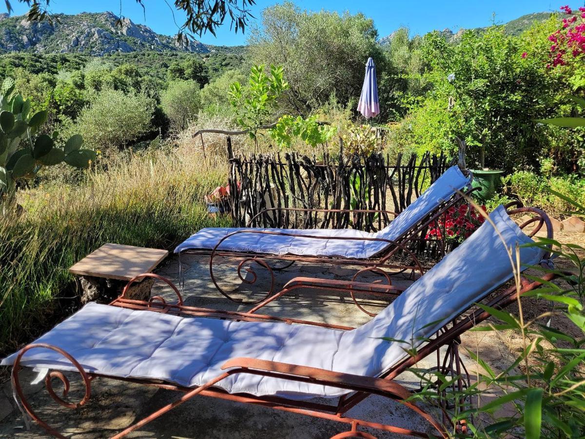 Stazzu La Capretta Farm Camping & Guest Rooms Olbia Exteriér fotografie