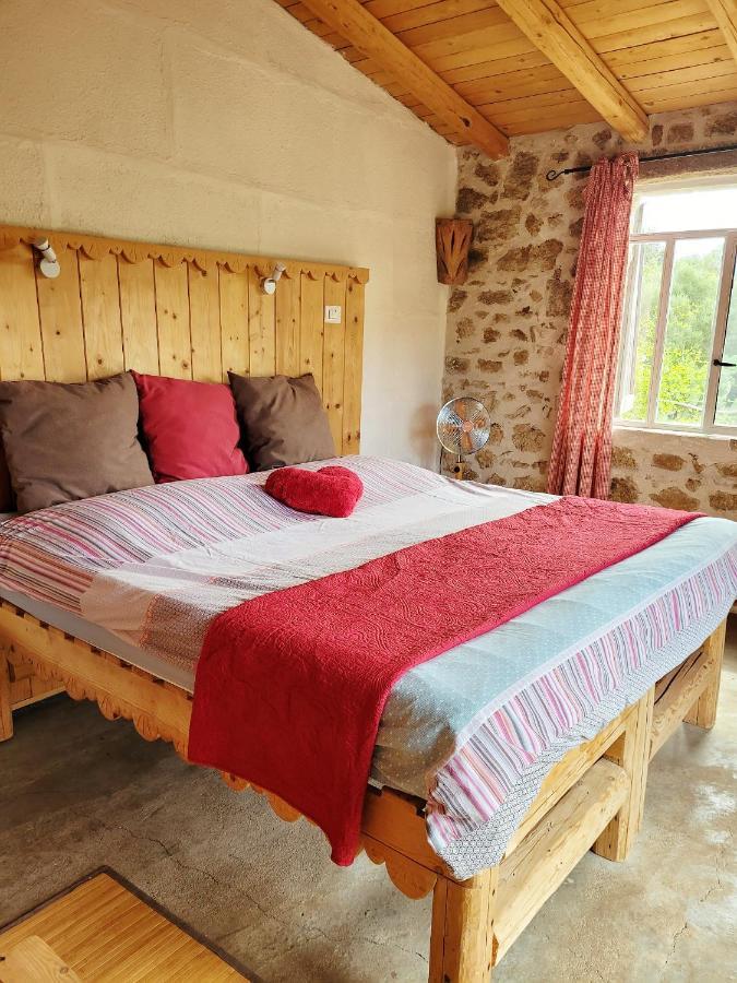 Stazzu La Capretta Farm Camping & Guest Rooms Olbia Exteriér fotografie