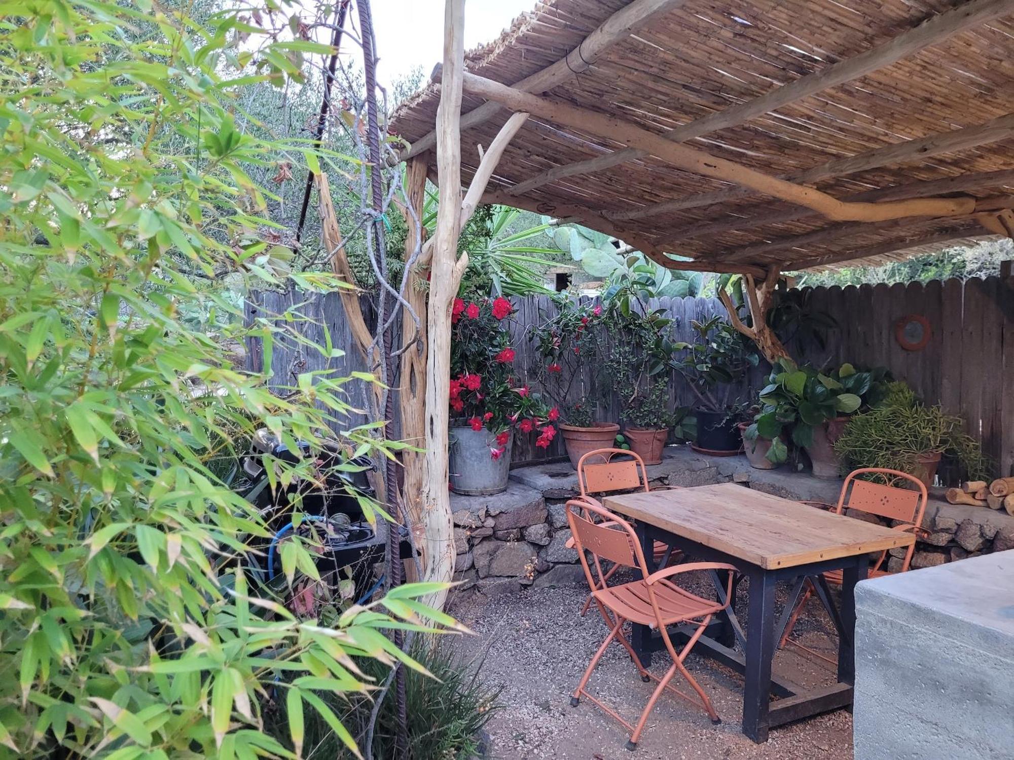 Stazzu La Capretta Farm Camping & Guest Rooms Olbia Exteriér fotografie