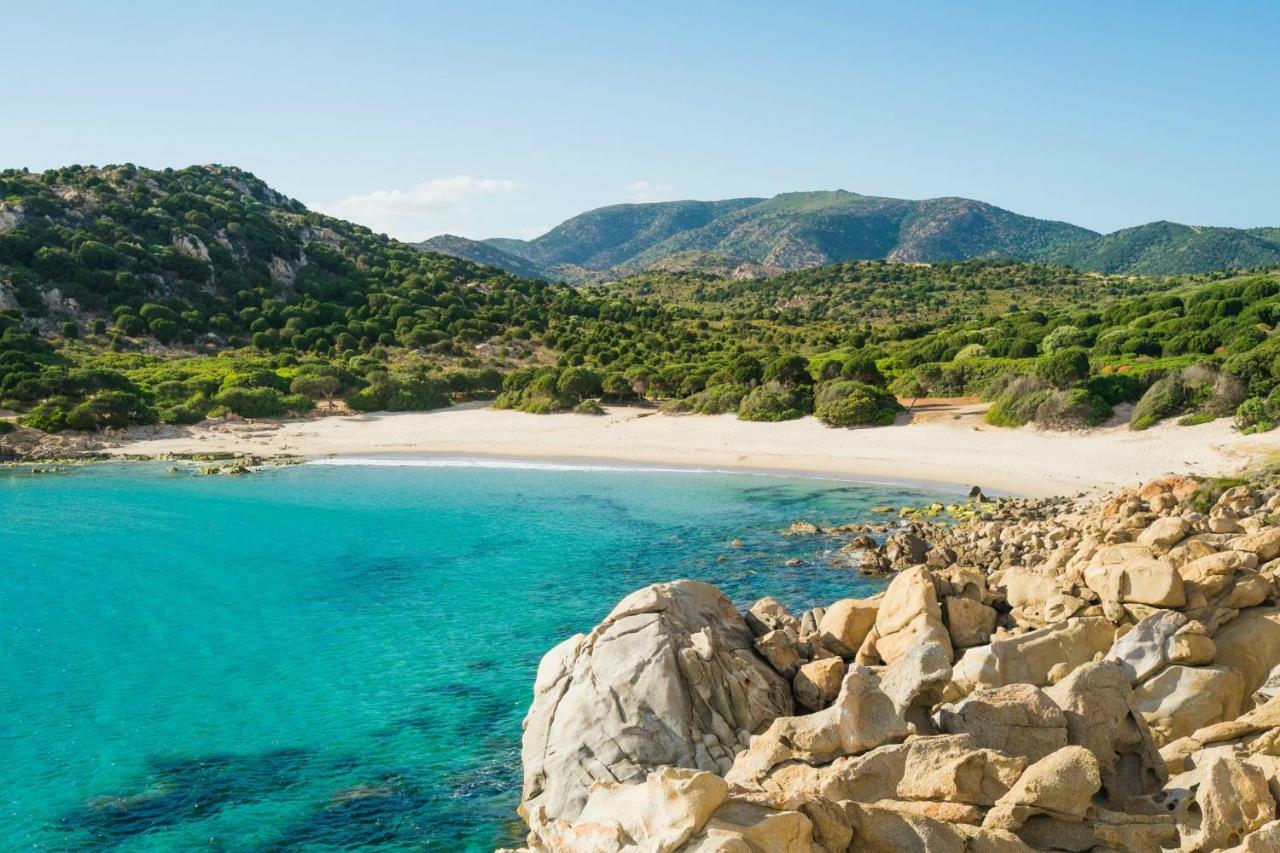 Stazzu La Capretta Farm Camping & Guest Rooms Olbia Exteriér fotografie